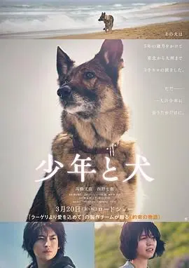《少年与犬》：治愈系神作！飞天战队般的狗狗，还有感人至深的影视资讯！
