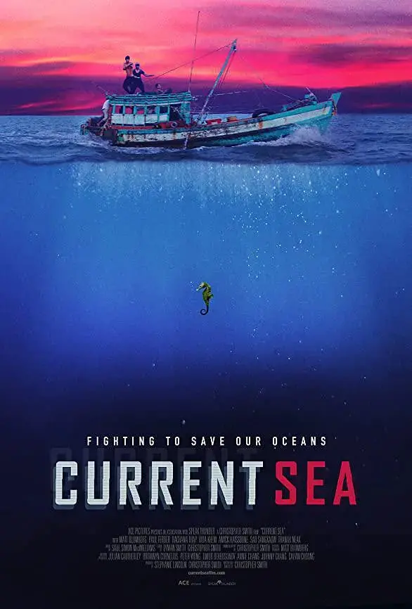 《当前海域》：深海谜情，爱与救赎的惊涛骇浪！